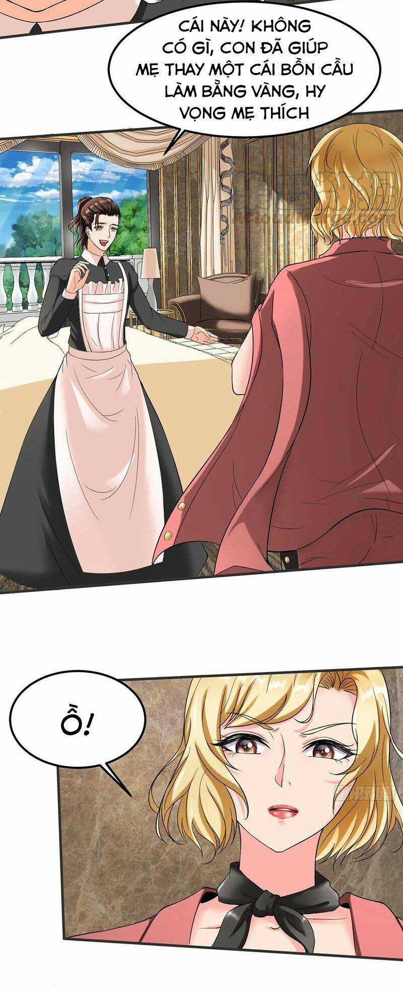 Phản Phái Yêu Tế - Chapter 3 - Trang 22