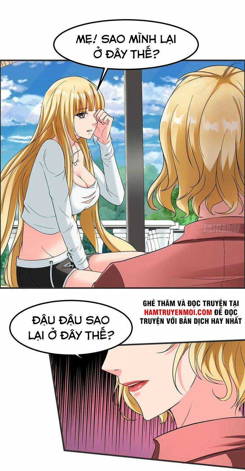 Phản Phái Yêu Tế - Chapter 3 - Trang 23