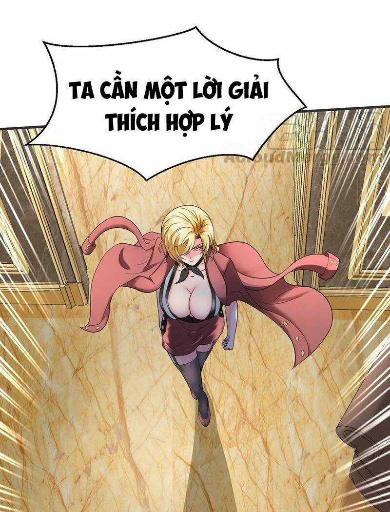 Phản Phái Yêu Tế - Chapter 3 - Trang 24