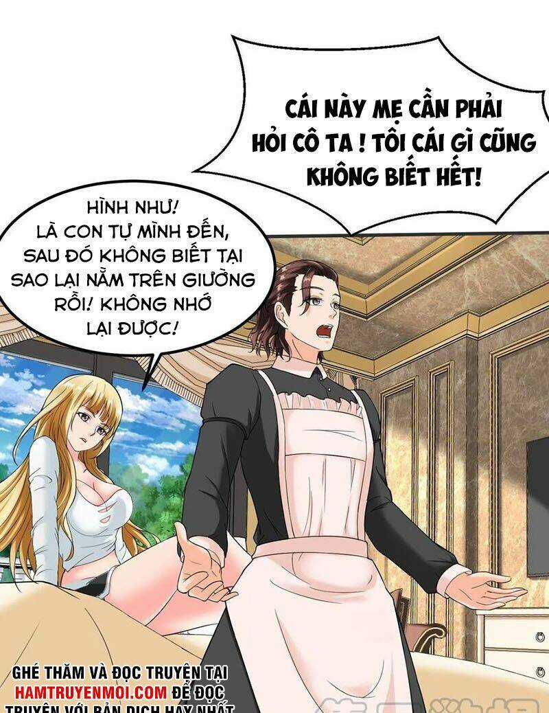 Phản Phái Yêu Tế - Chapter 3 - Trang 26