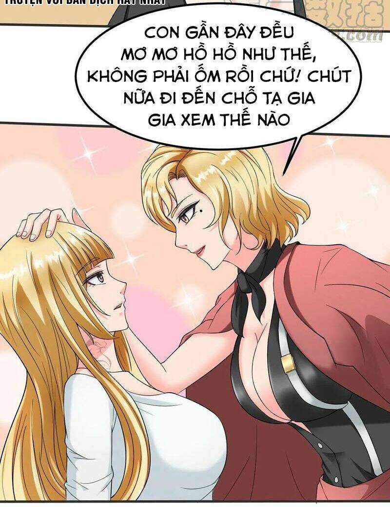 Phản Phái Yêu Tế - Chapter 3 - Trang 27