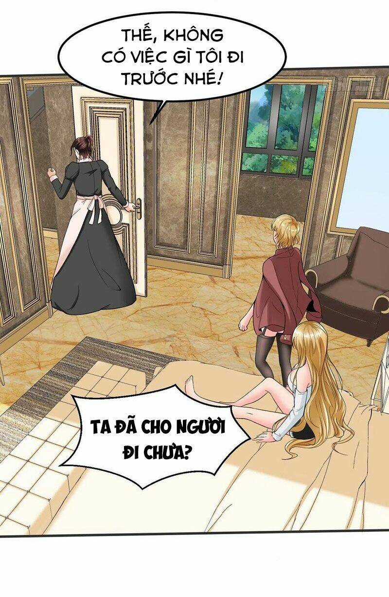 Phản Phái Yêu Tế - Chapter 3 - Trang 28