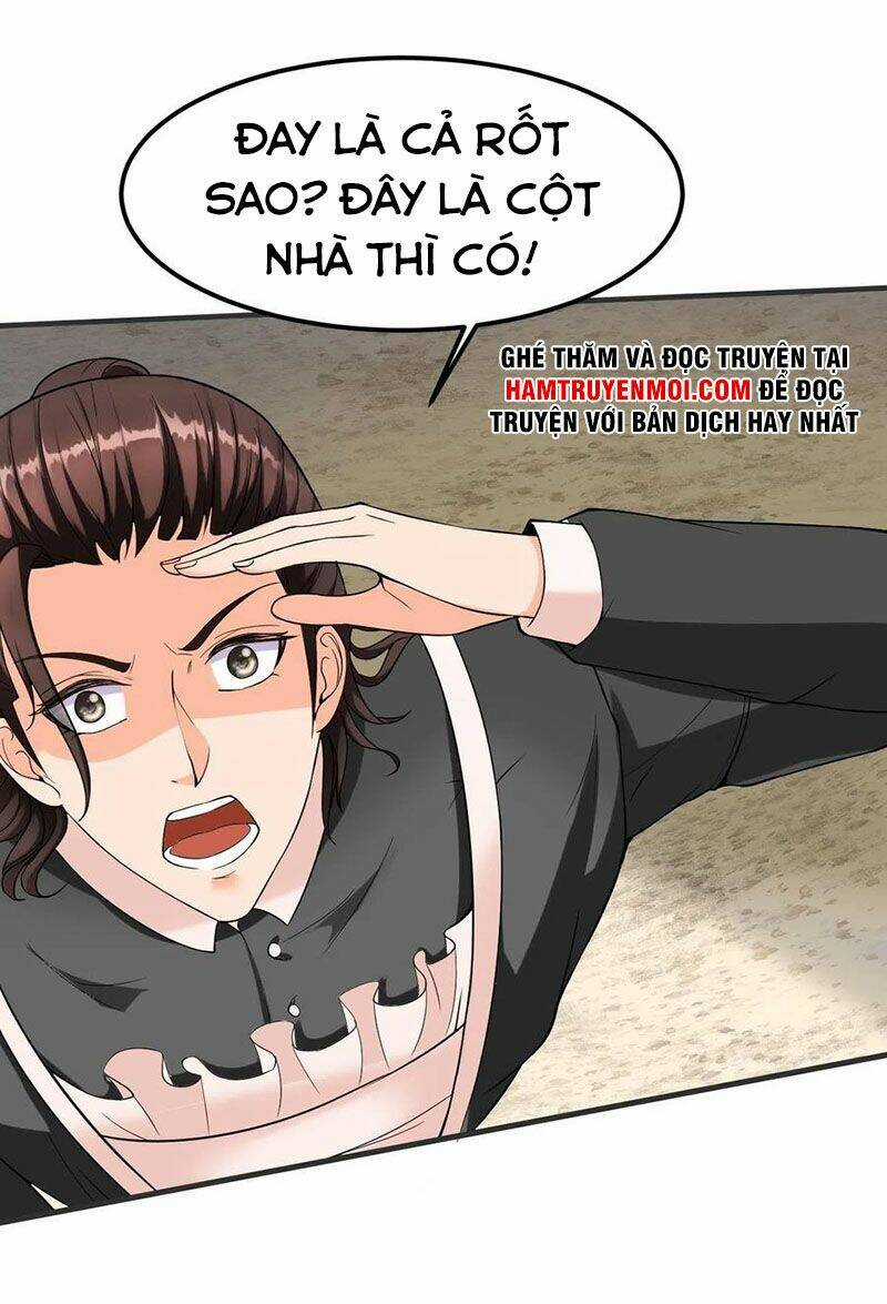 Phản Phái Yêu Tế - Chapter 3 - Trang 37