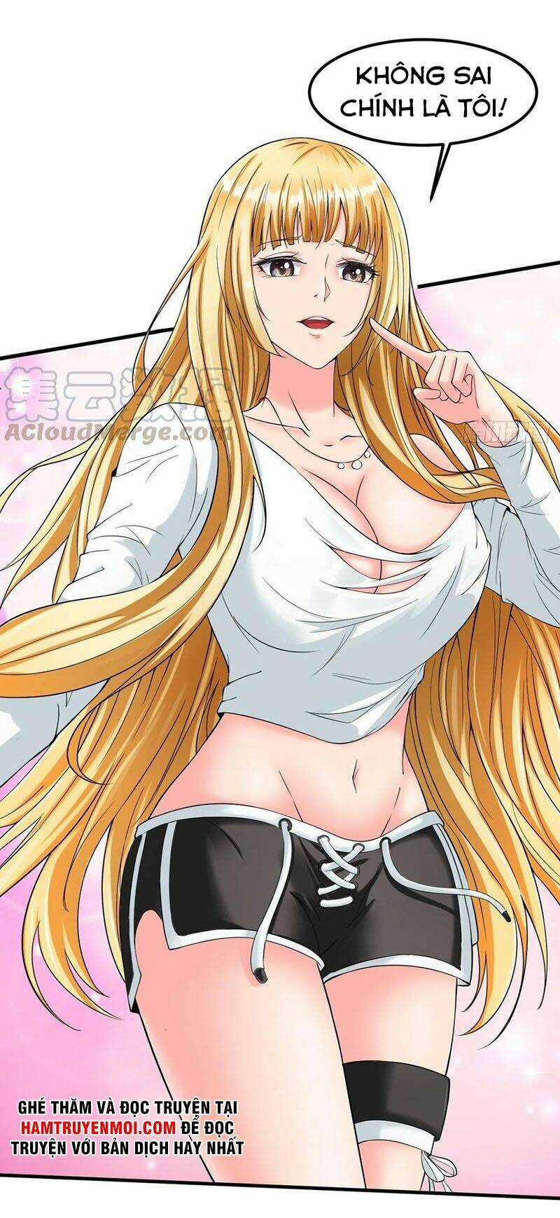 Phản Phái Yêu Tế - Chapter 3 - Trang 5