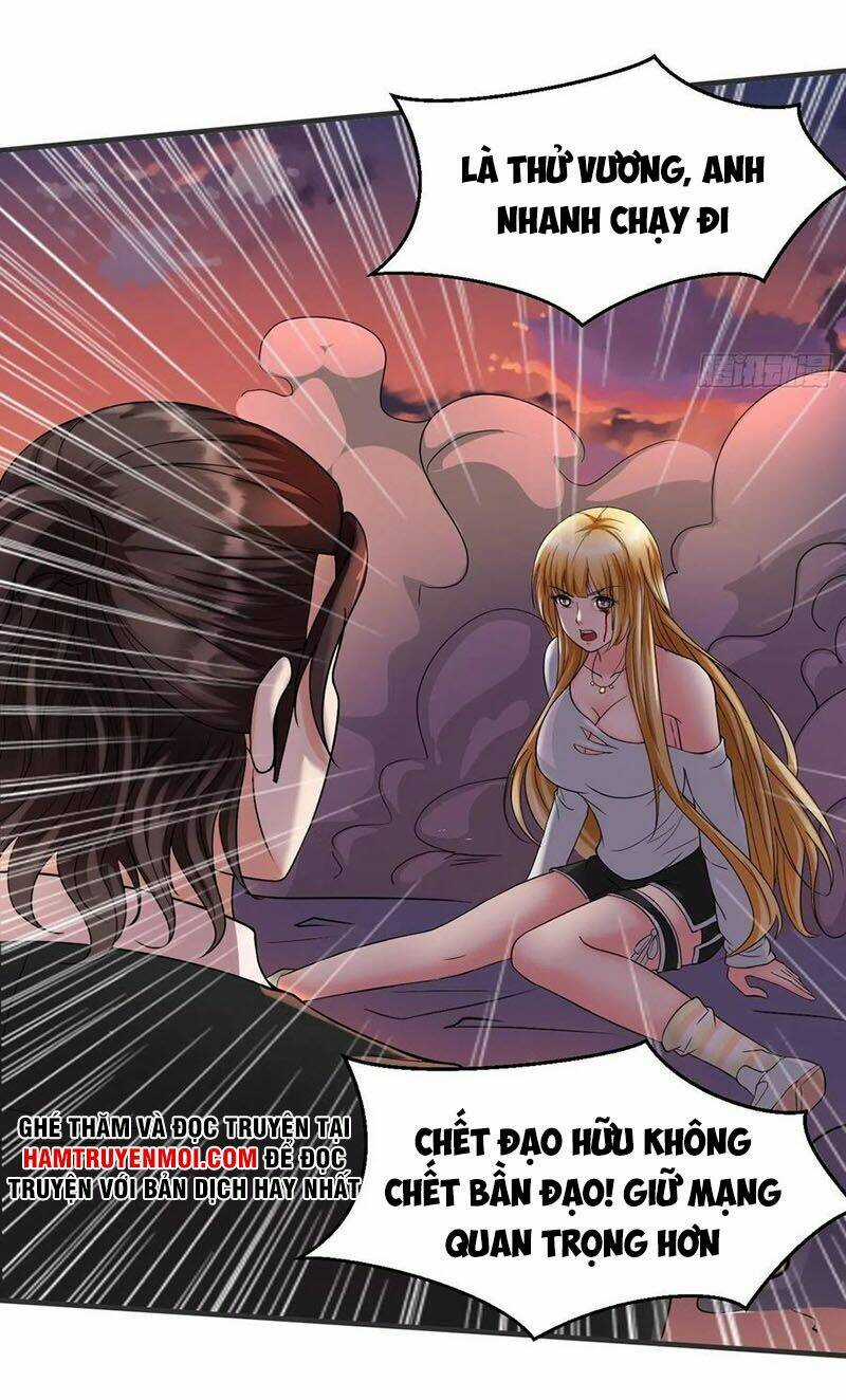 Phản Phái Yêu Tế - Chapter 3 - Trang 54