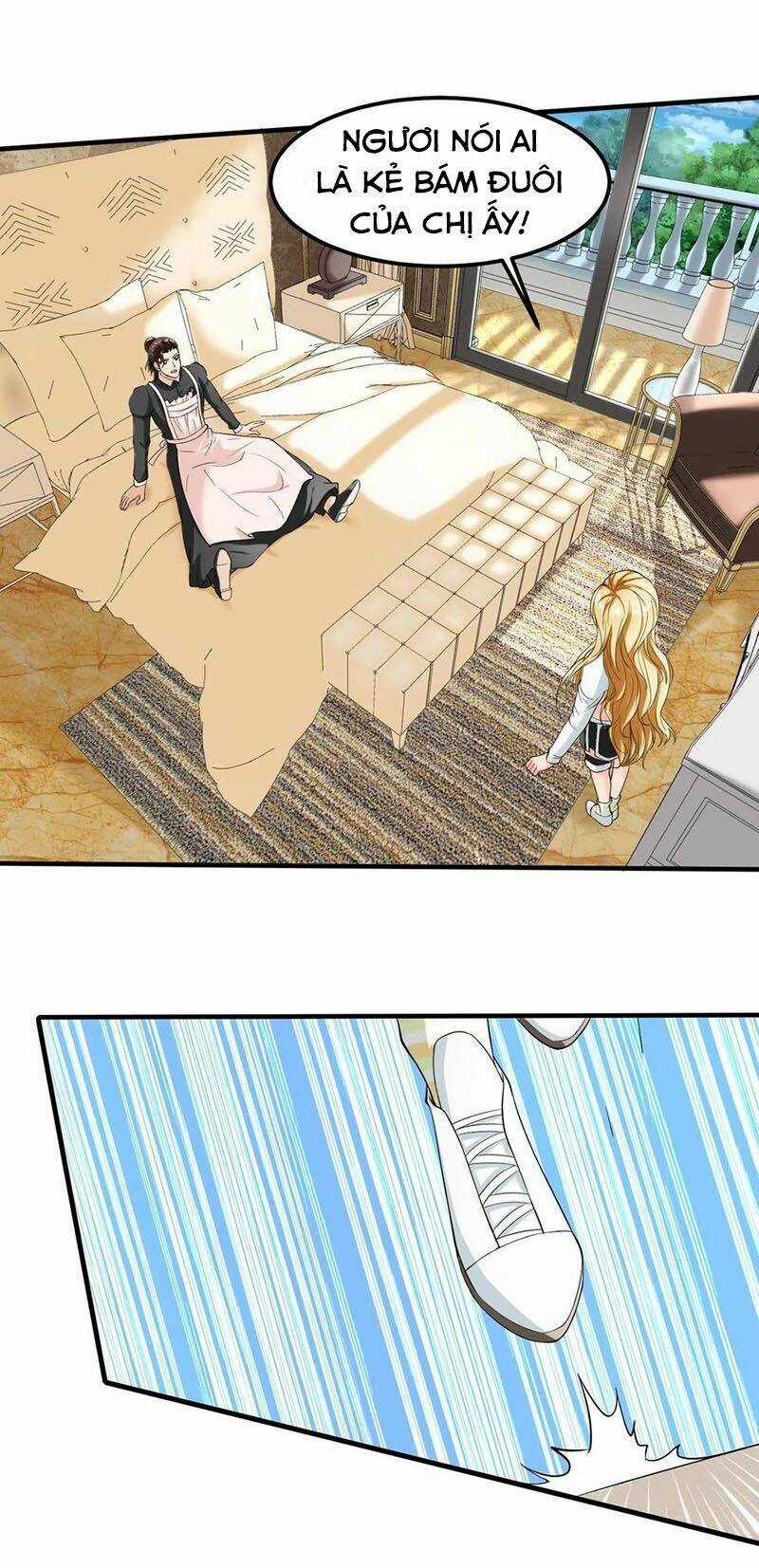 Phản Phái Yêu Tế - Chapter 3 - Trang 7