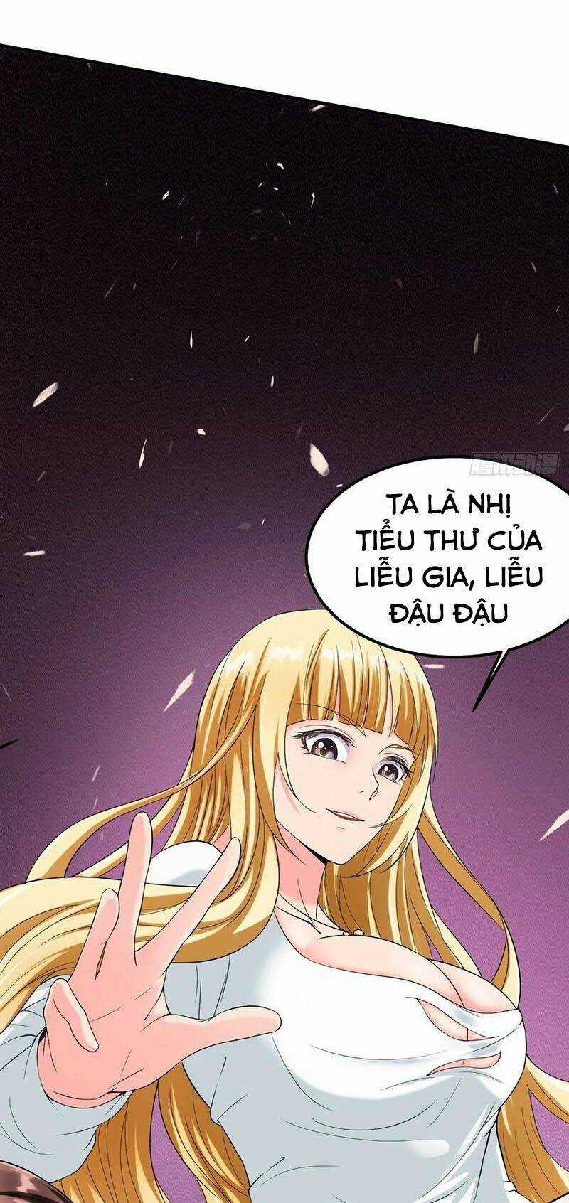 Phản Phái Yêu Tế - Chapter 3 - Trang 8