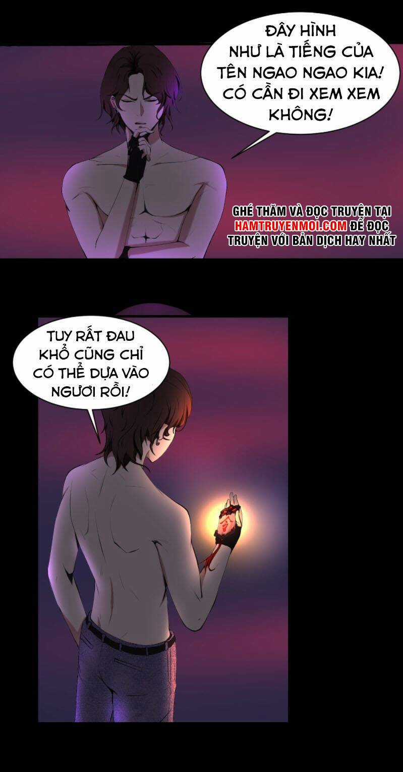Phản Phái Yêu Tế - Chapter 30 - Trang 17
