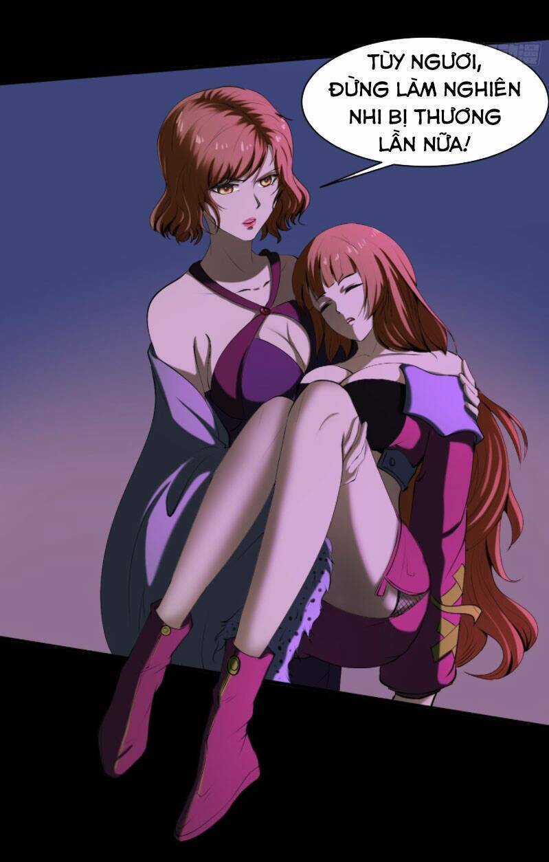 Phản Phái Yêu Tế - Chapter 30 - Trang 4