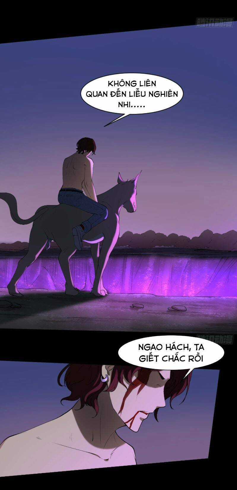 Phản Phái Yêu Tế - Chapter 30 - Trang 6