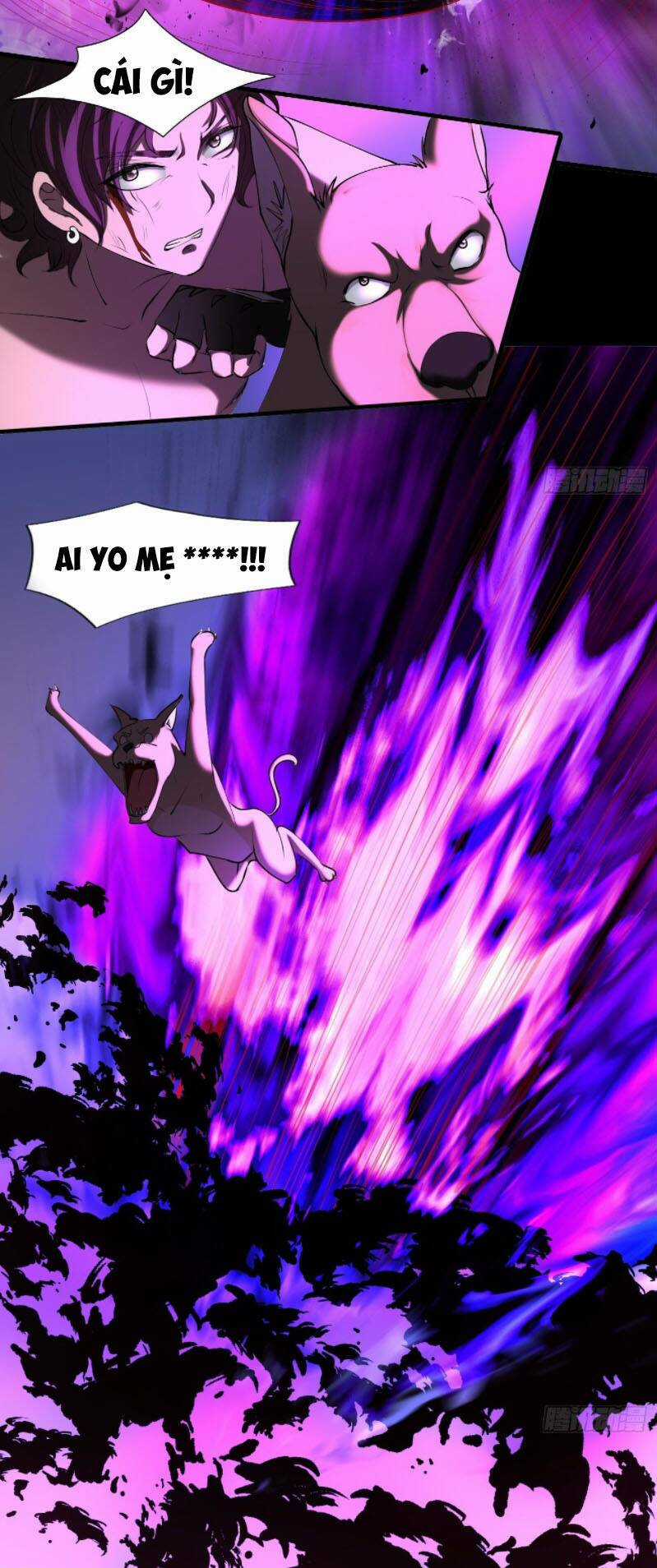 Phản Phái Yêu Tế - Chapter 30 - Trang 10