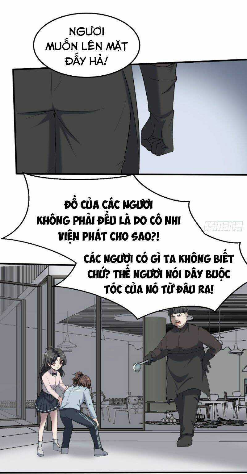 Phản Phái Yêu Tế - Chapter 31 - Trang 11