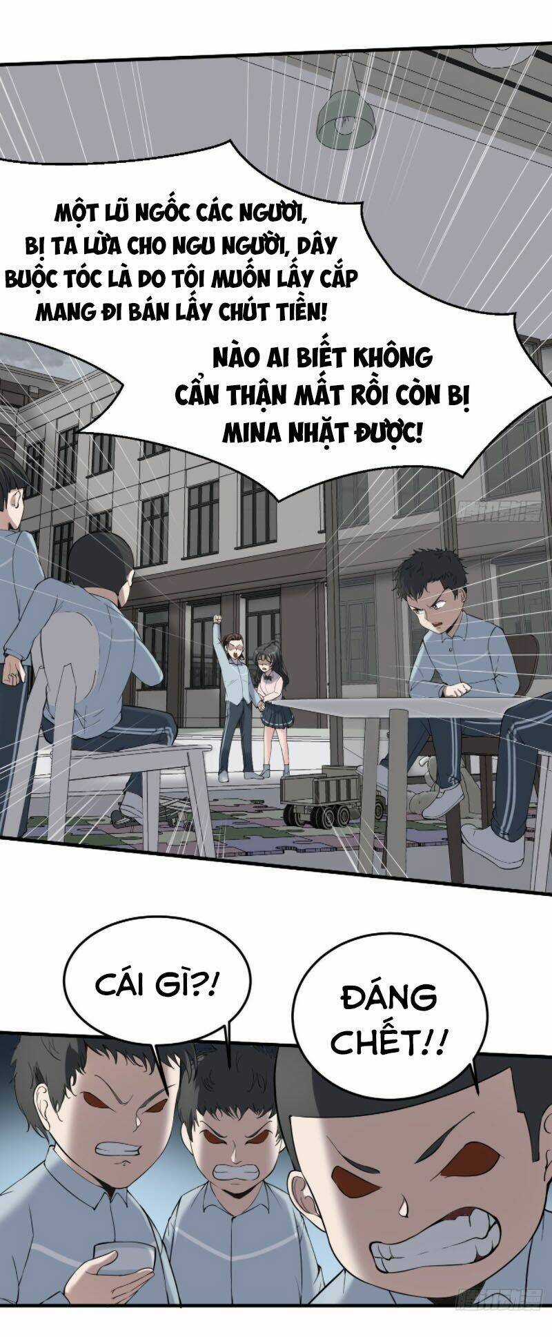 Phản Phái Yêu Tế - Chapter 31 - Trang 13