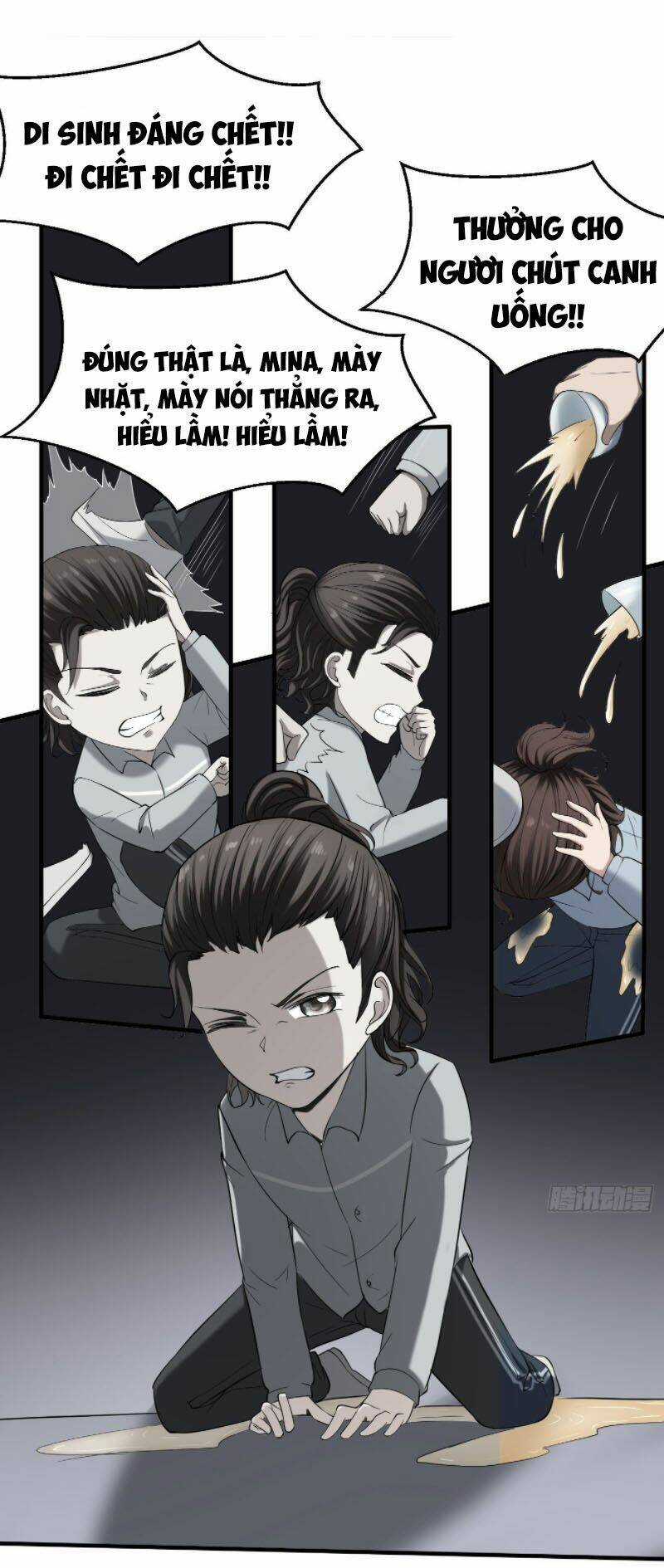 Phản Phái Yêu Tế - Chapter 31 - Trang 15