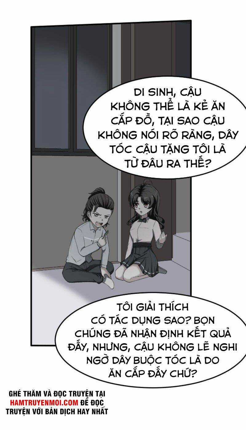 Phản Phái Yêu Tế - Chapter 31 - Trang 20