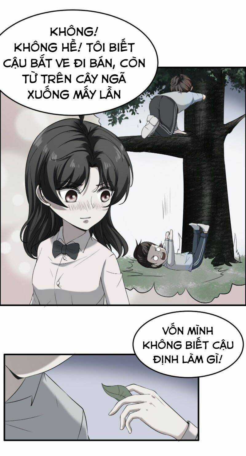 Phản Phái Yêu Tế - Chapter 31 - Trang 21