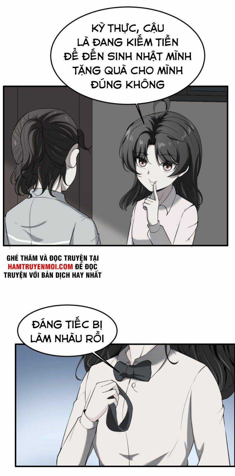 Phản Phái Yêu Tế - Chapter 31 - Trang 22