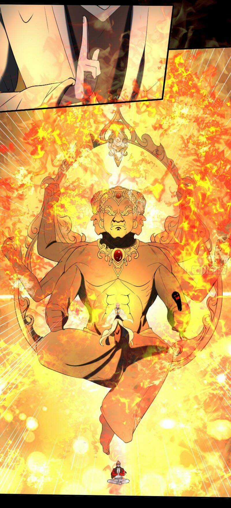 Phản Phái Yêu Tế - Chapter 31 - Trang 34