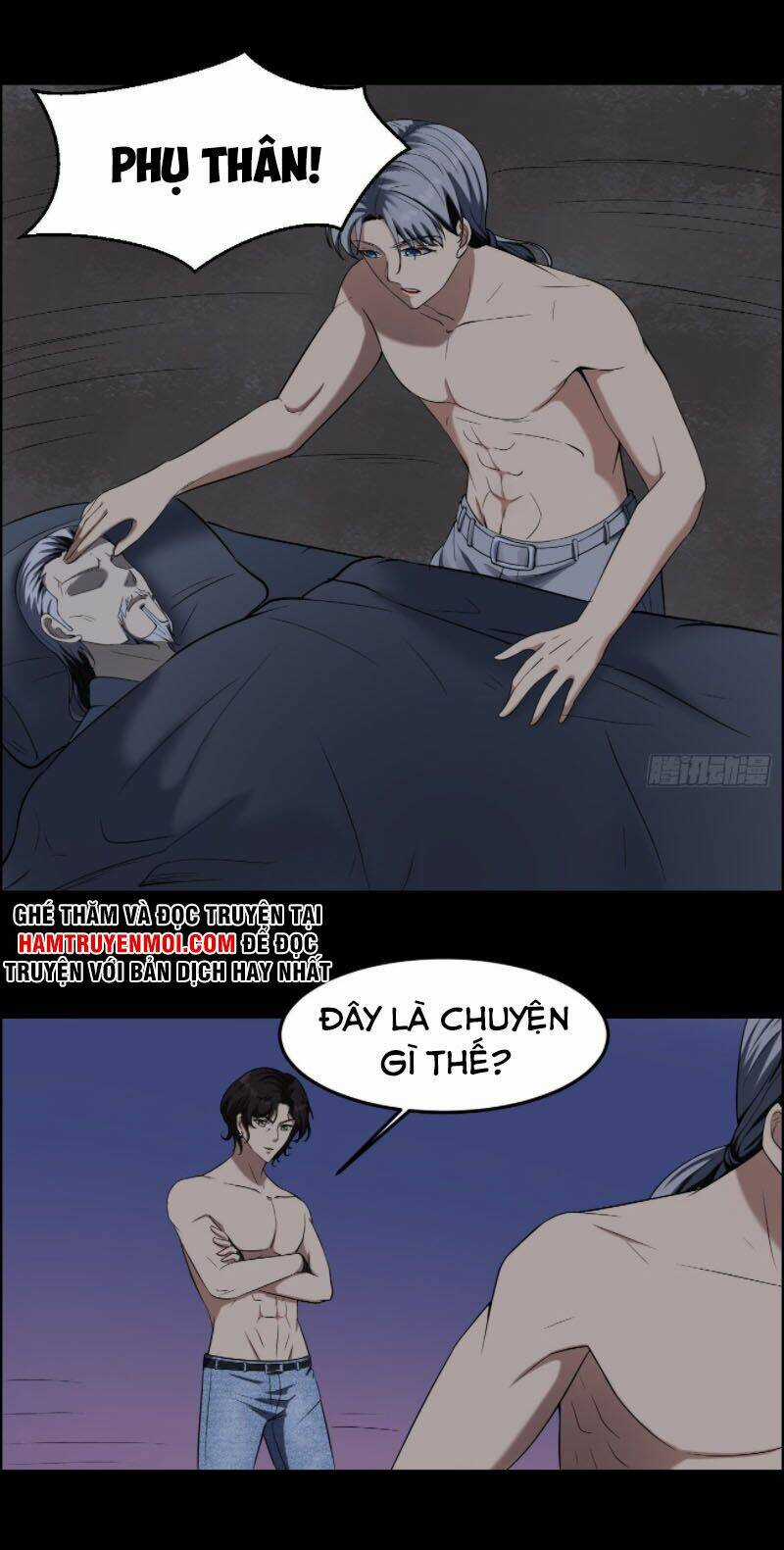 Phản Phái Yêu Tế - Chapter 31 - Trang 45