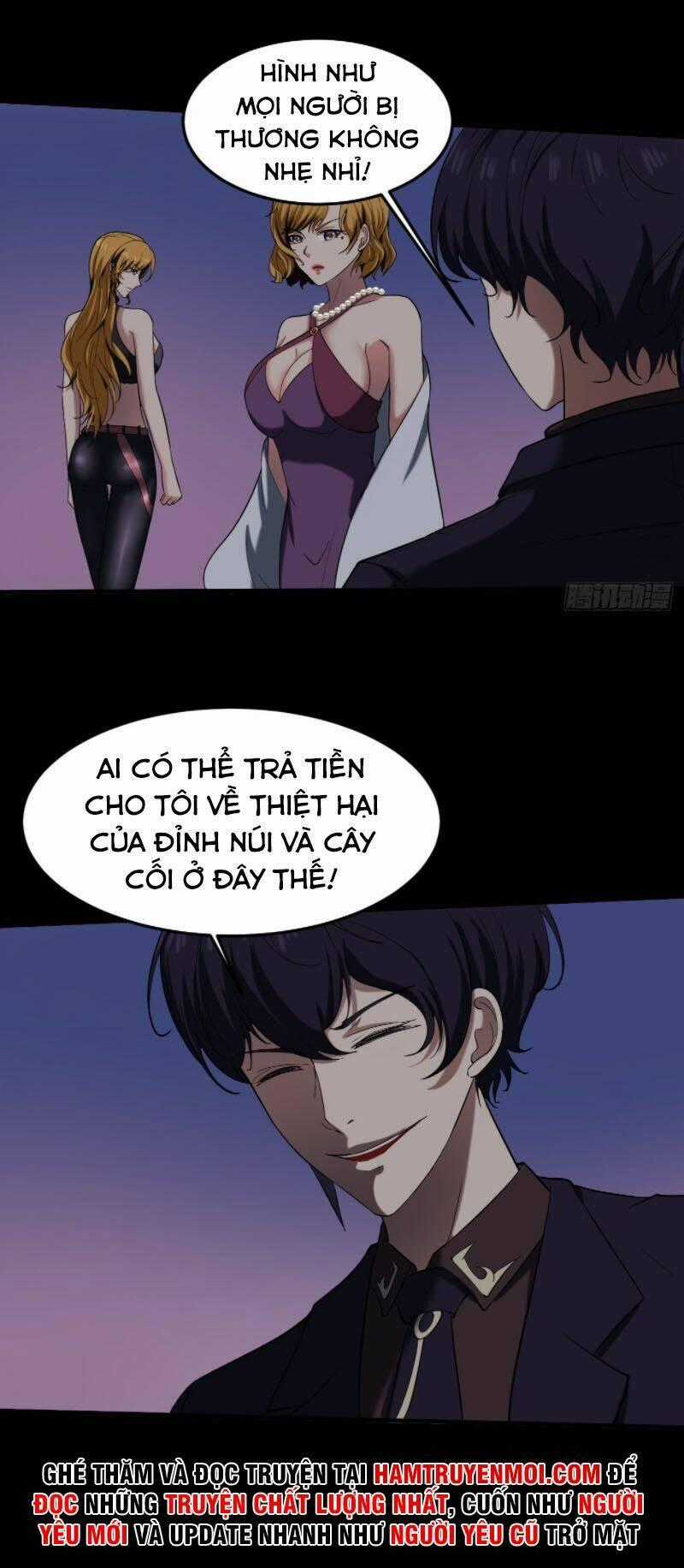 Phản Phái Yêu Tế - Chapter 31 - Trang 51