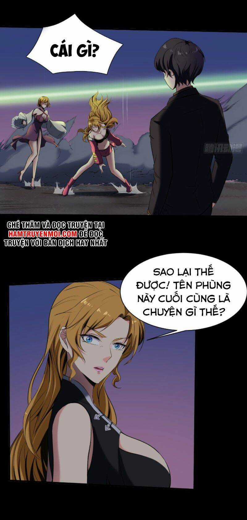 Phản Phái Yêu Tế - Chapter 32 - Trang 13