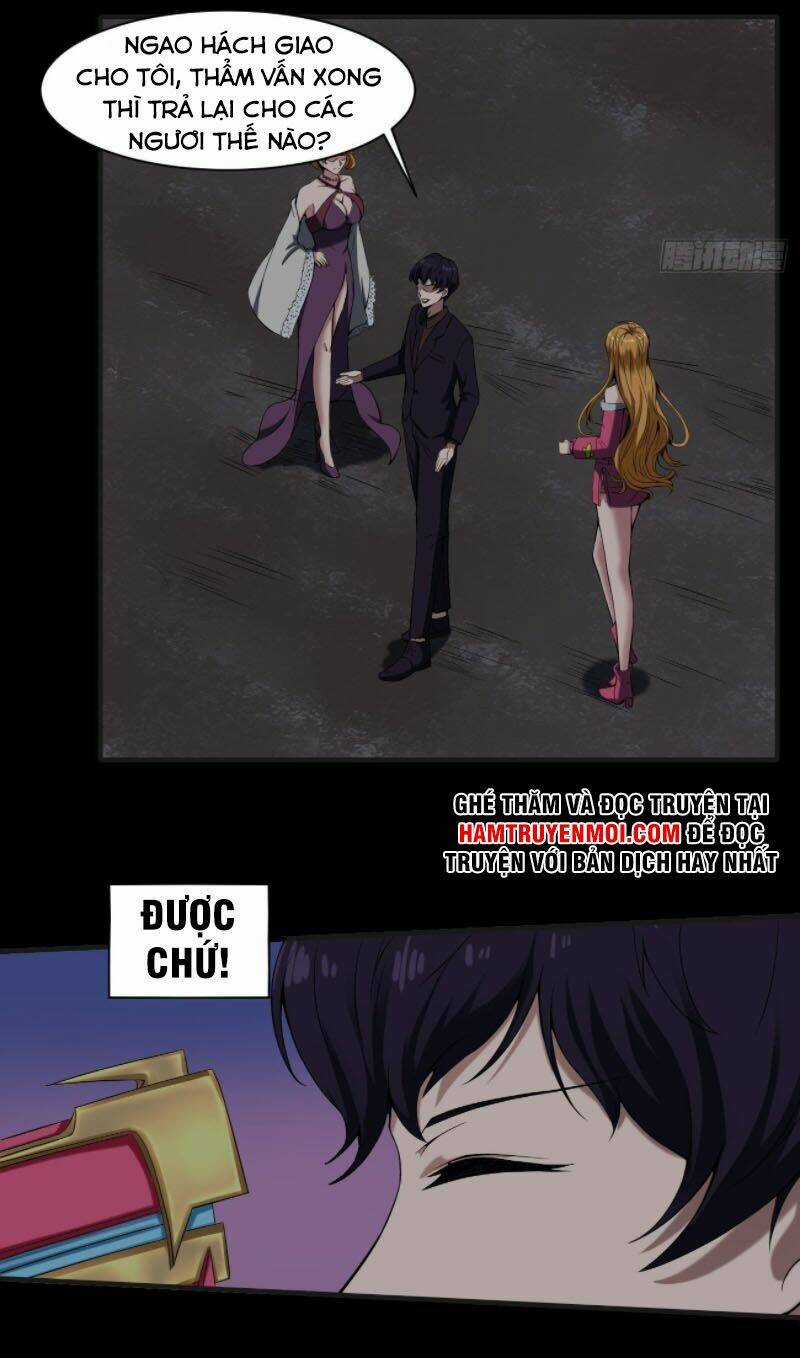 Phản Phái Yêu Tế - Chapter 32 - Trang 15