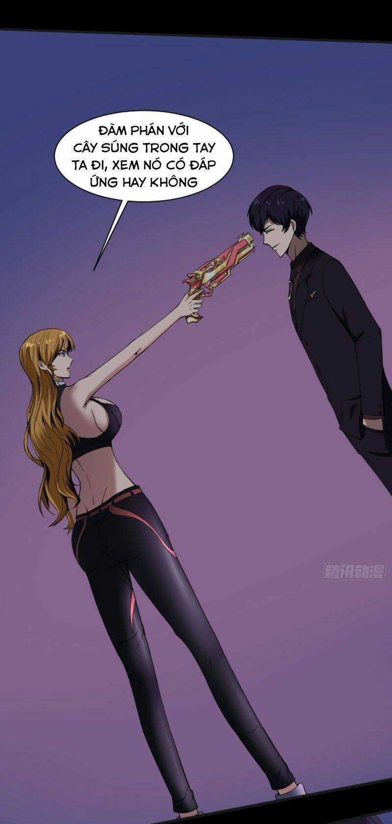 Phản Phái Yêu Tế - Chapter 32 - Trang 16