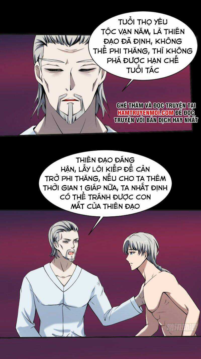 Phản Phái Yêu Tế - Chapter 32 - Trang 23