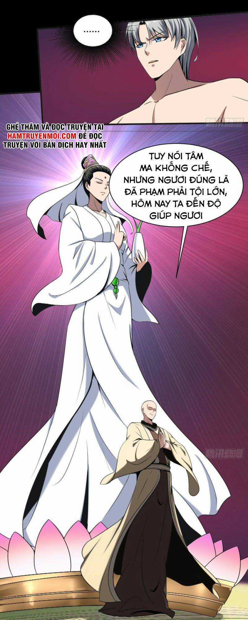 Phản Phái Yêu Tế - Chapter 32 - Trang 31