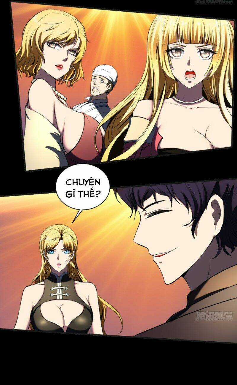 Phản Phái Yêu Tế - Chapter 32 - Trang 36