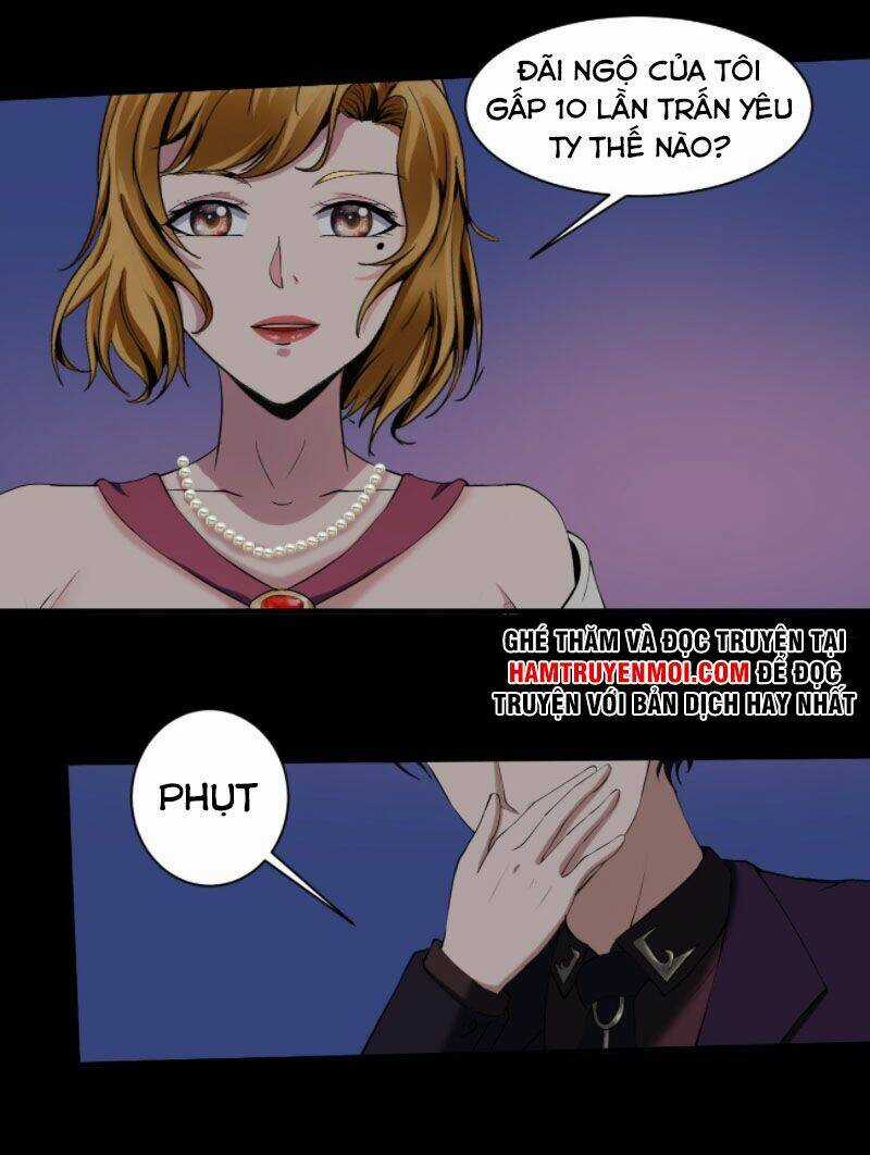 Phản Phái Yêu Tế - Chapter 32 - Trang 5