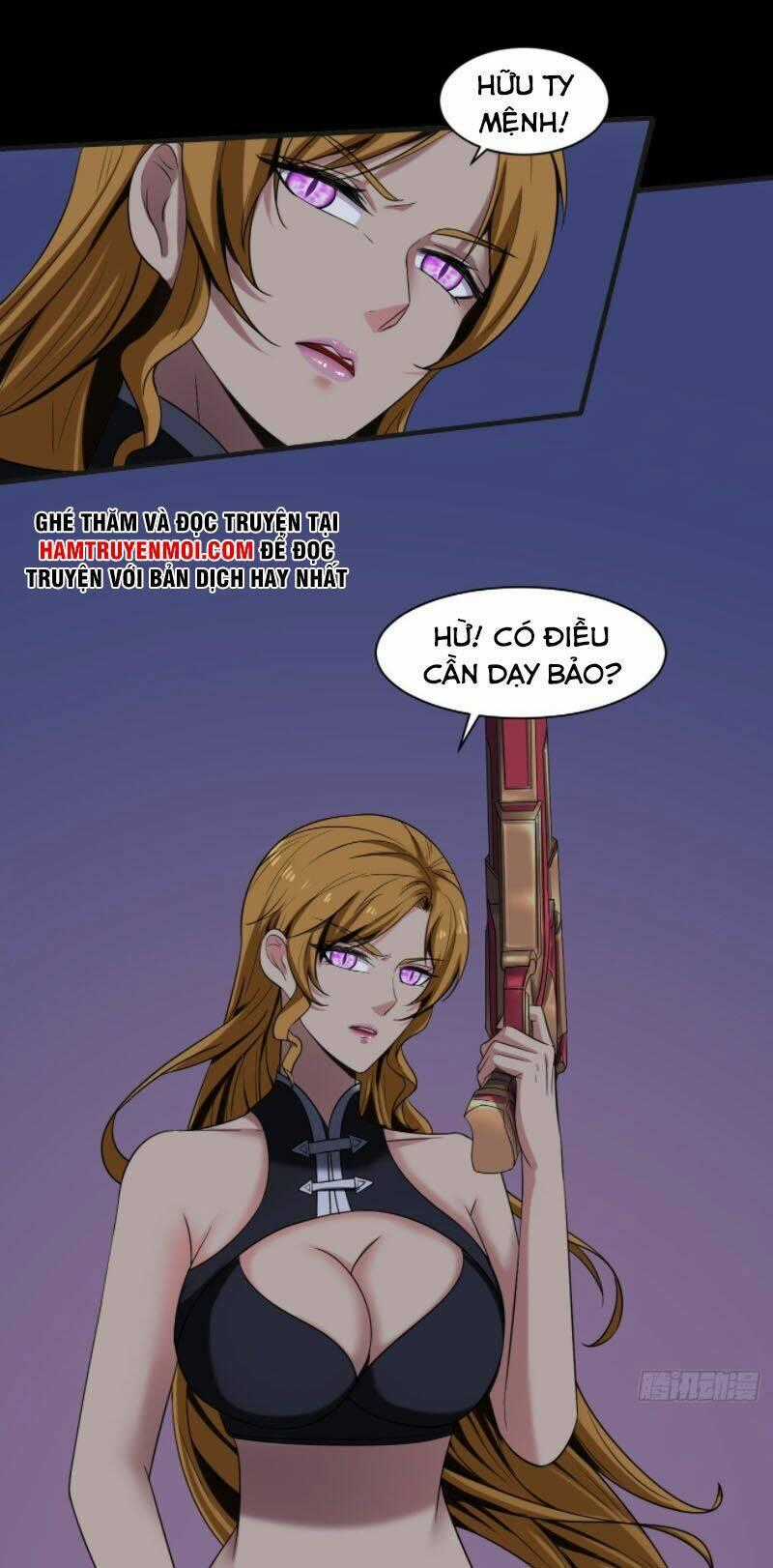 Phản Phái Yêu Tế - Chapter 32 - Trang 47