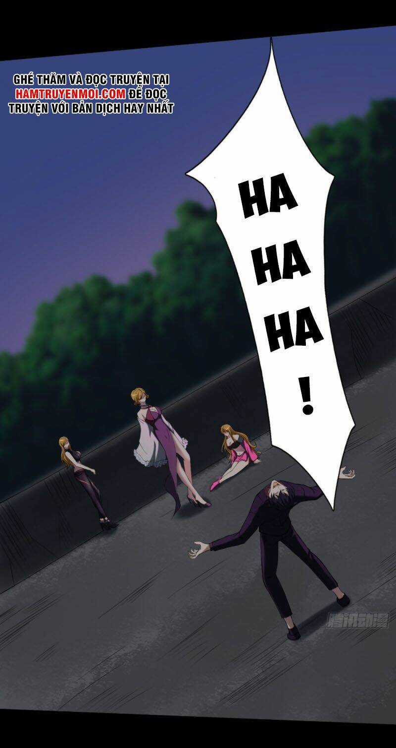 Phản Phái Yêu Tế - Chapter 32 - Trang 7