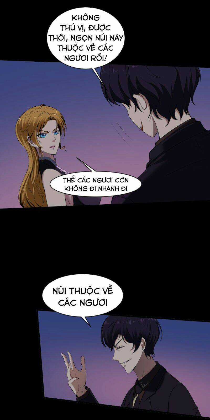 Phản Phái Yêu Tế - Chapter 32 - Trang 8