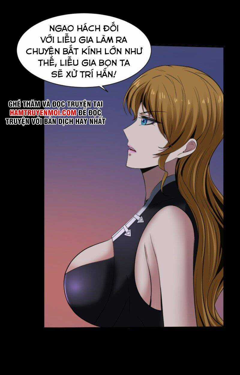 Phản Phái Yêu Tế - Chapter 33 - Trang 3