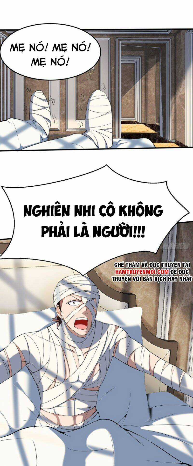 Phản Phái Yêu Tế - Chapter 33 - Trang 27