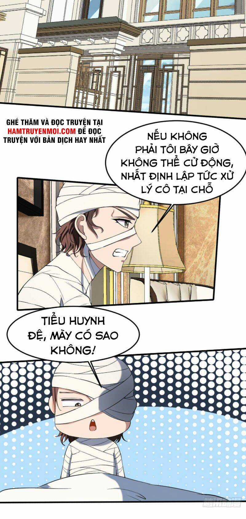 Phản Phái Yêu Tế - Chapter 33 - Trang 29