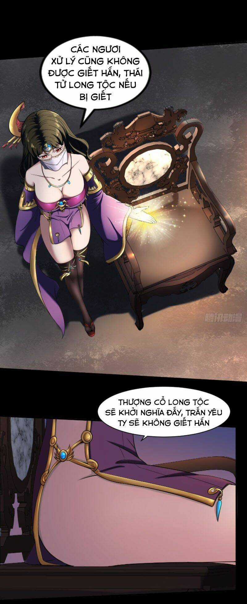 Phản Phái Yêu Tế - Chapter 33 - Trang 4