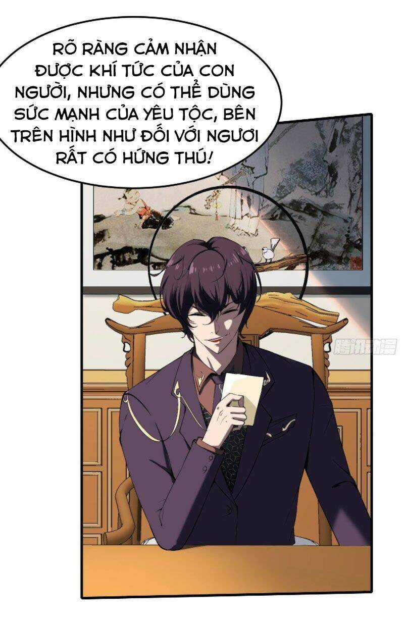 Phản Phái Yêu Tế - Chapter 33 - Trang 37