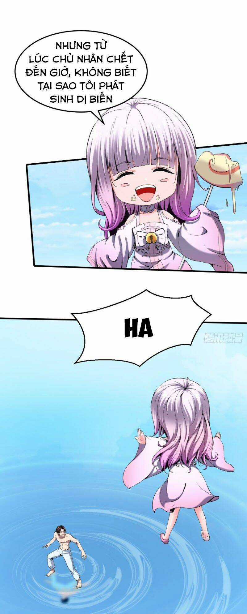 Phản Phái Yêu Tế - Chapter 33 - Trang 47