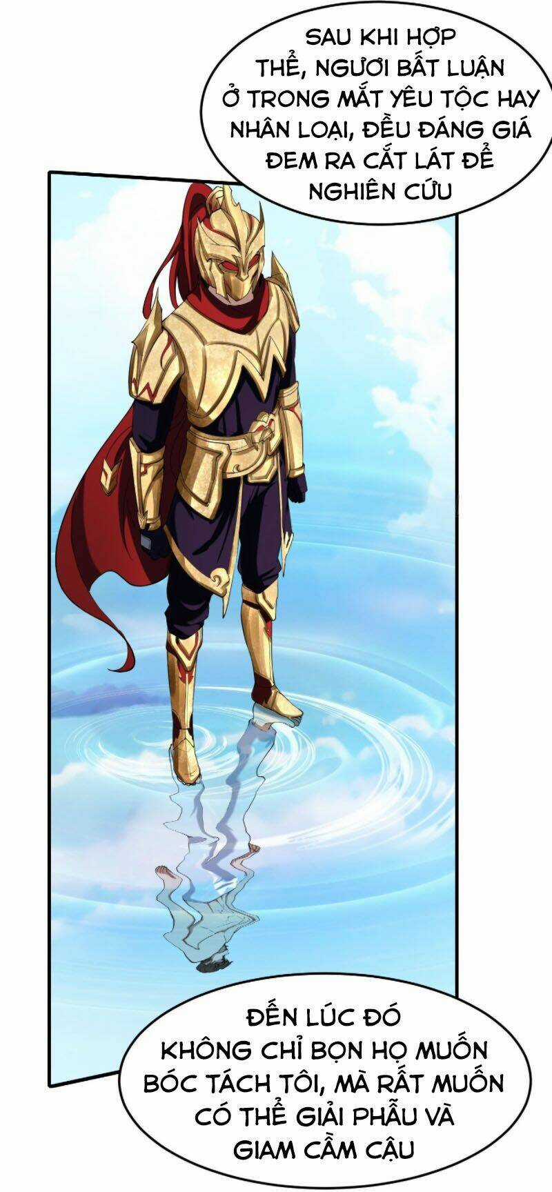 Phản Phái Yêu Tế - Chapter 33 - Trang 49