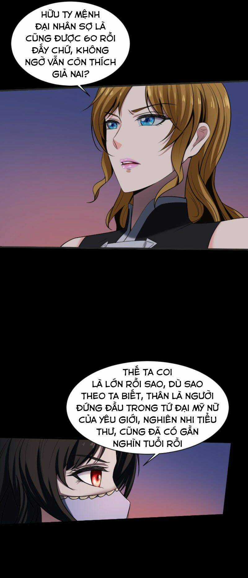 Phản Phái Yêu Tế - Chapter 33 - Trang 6