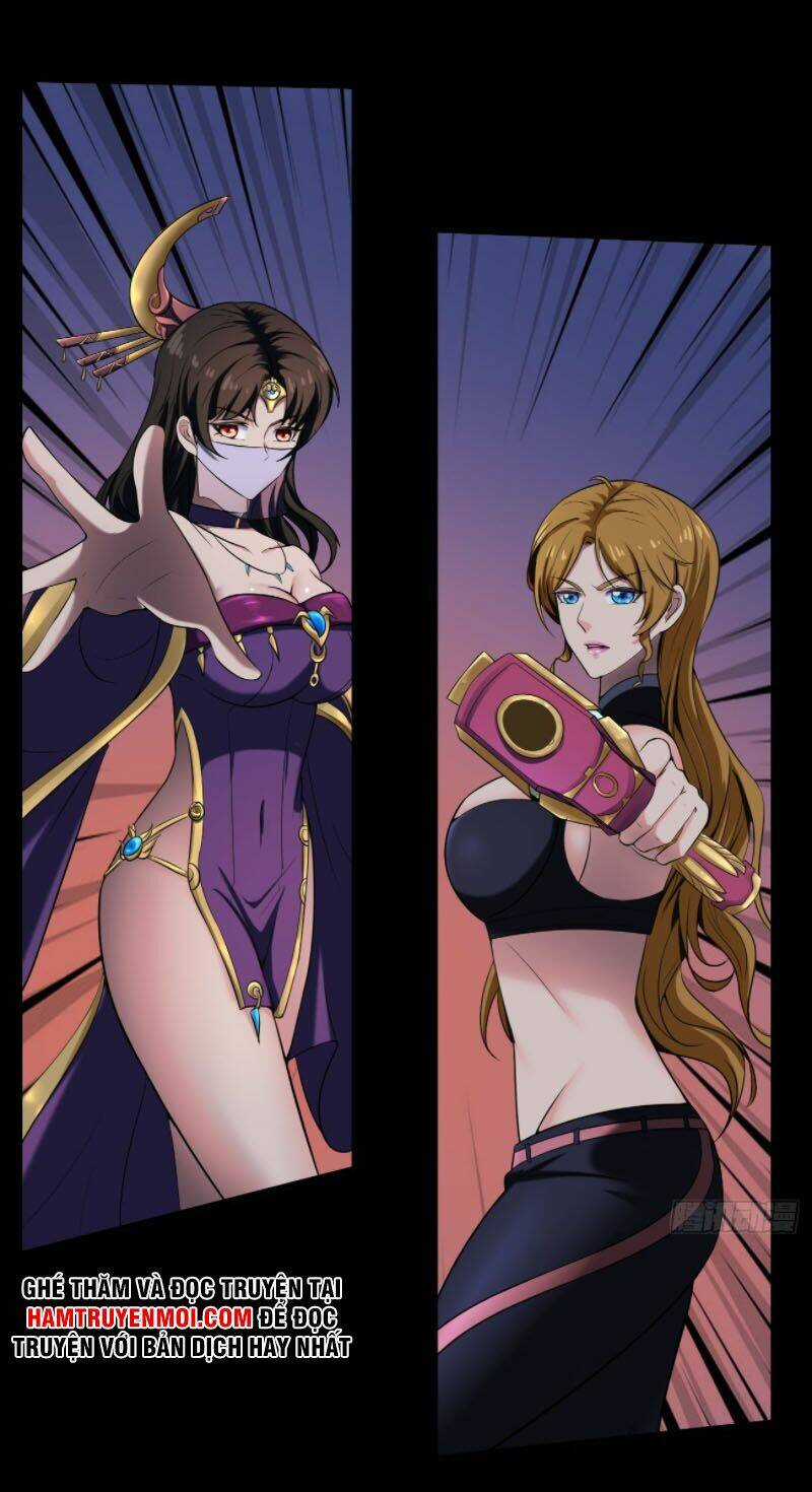 Phản Phái Yêu Tế - Chapter 33 - Trang 9