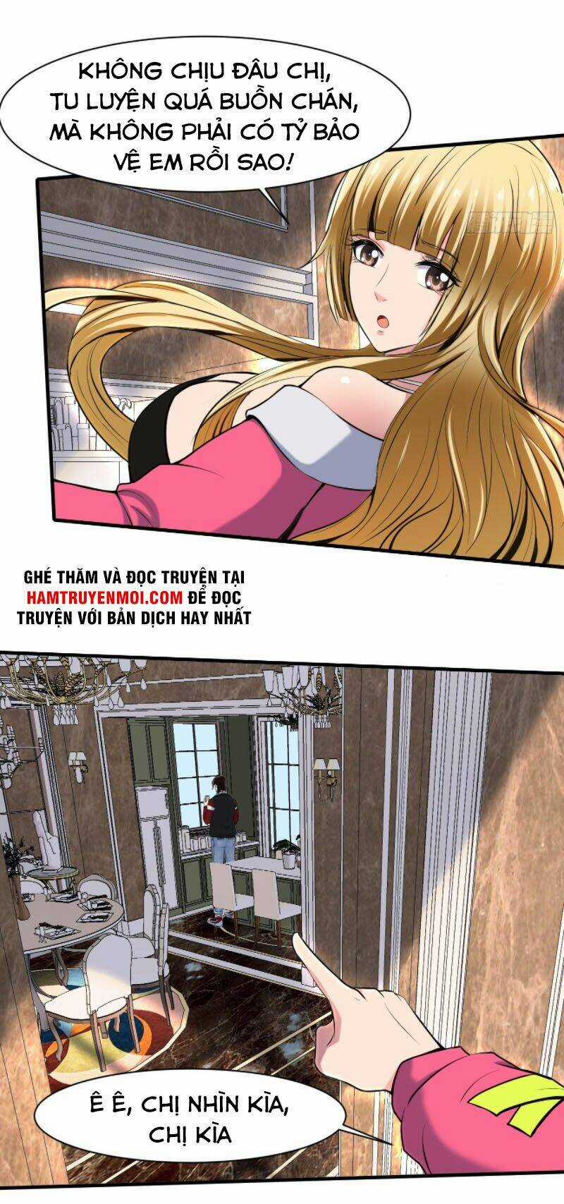 Phản Phái Yêu Tế - Chapter 34 - Trang 13
