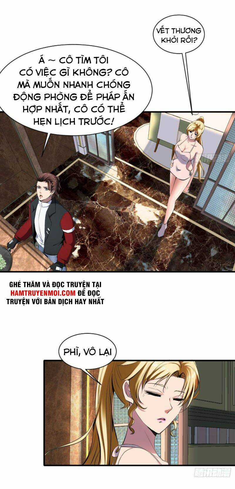 Phản Phái Yêu Tế - Chapter 34 - Trang 19