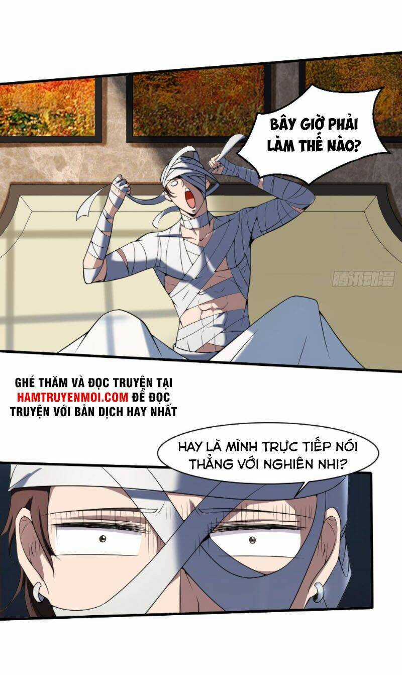 Phản Phái Yêu Tế - Chapter 34 - Trang 3