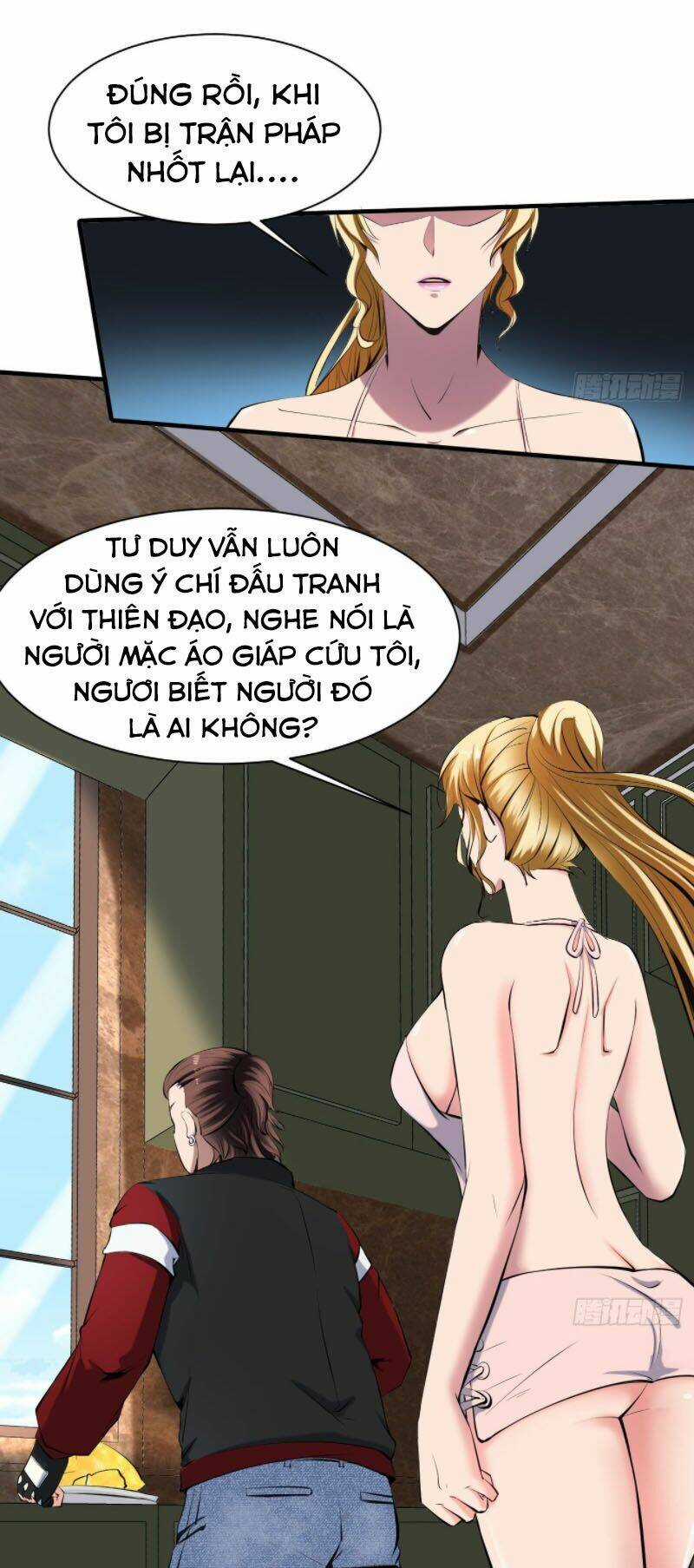 Phản Phái Yêu Tế - Chapter 34 - Trang 22