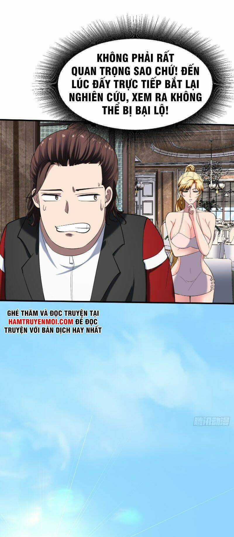 Phản Phái Yêu Tế - Chapter 34 - Trang 25