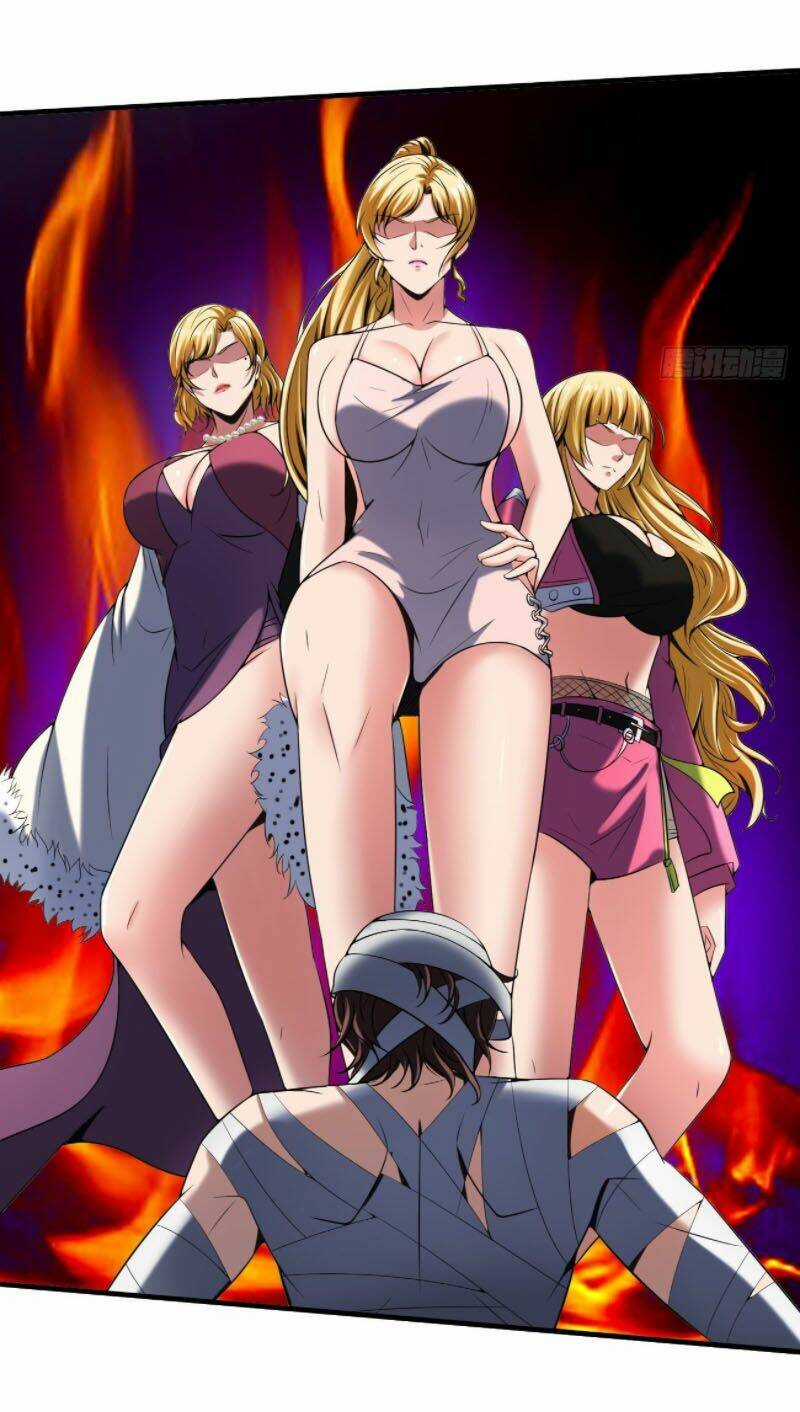 Phản Phái Yêu Tế - Chapter 34 - Trang 4