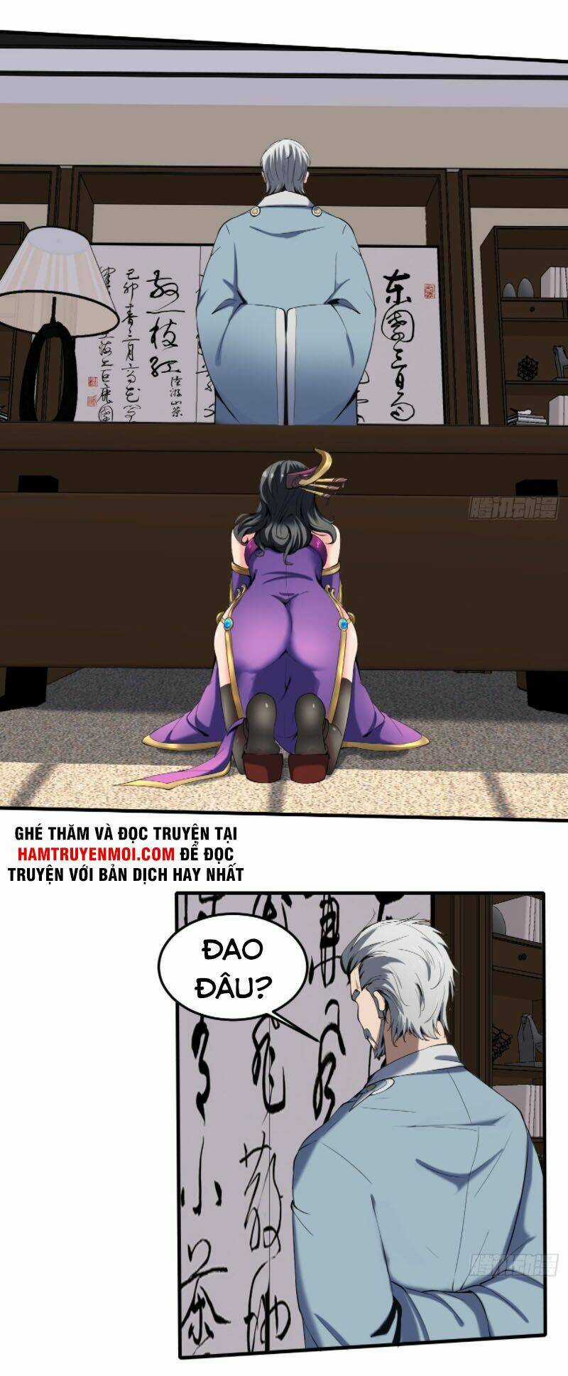 Phản Phái Yêu Tế - Chapter 34 - Trang 31